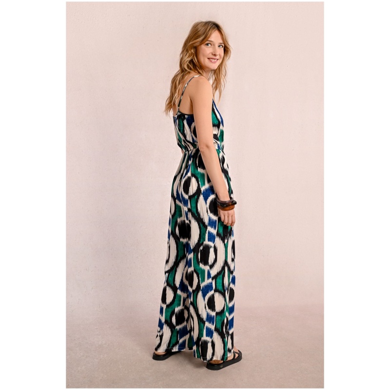 MOLLY BRACKEN Printed jumpsuit